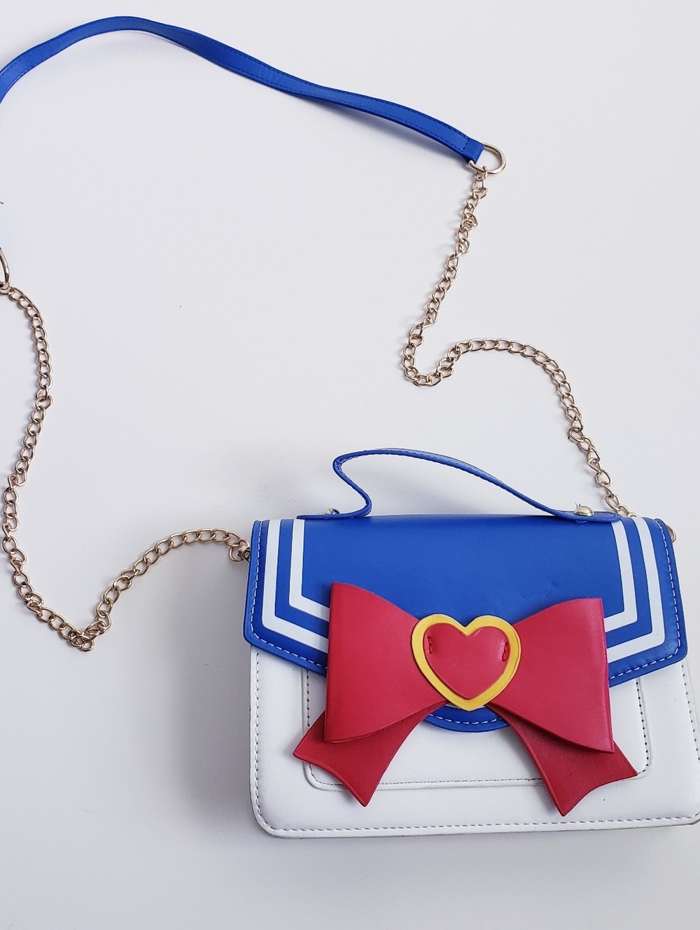 Y2K Sailor Moon Crossbody Purse